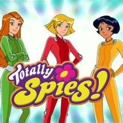 totally spies song lyrics|We are Totally Spies! (Totally Spies Season 6 Theme Song).